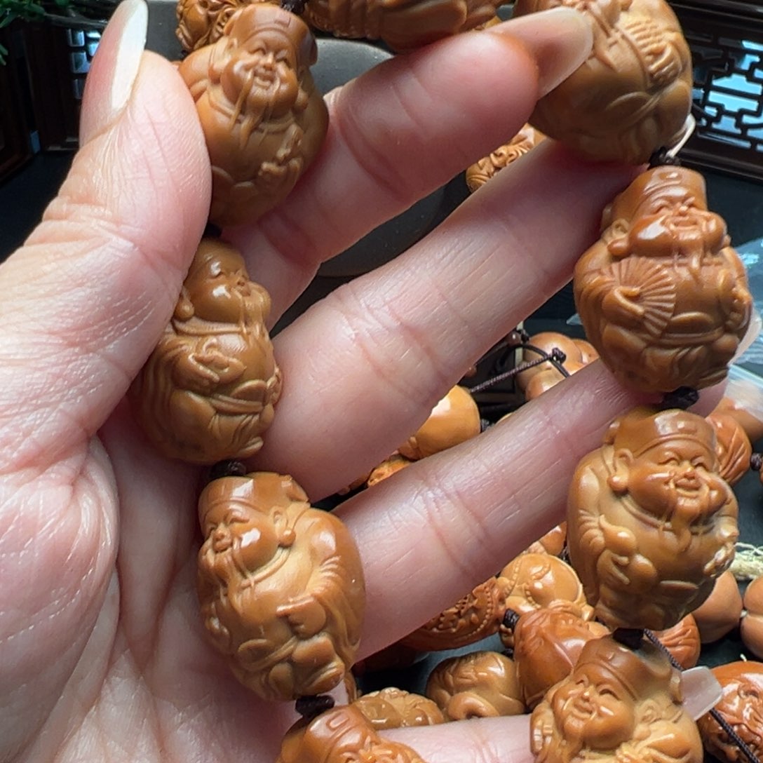 手串/手链橄榄核橄榄核