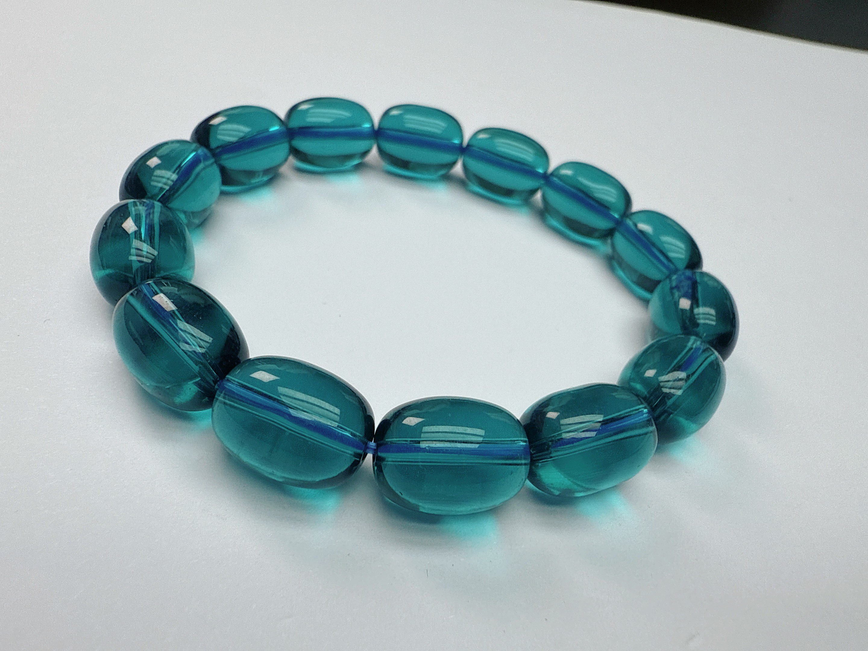 【原矿正品  清雅飘逸】DIY手链Q3041