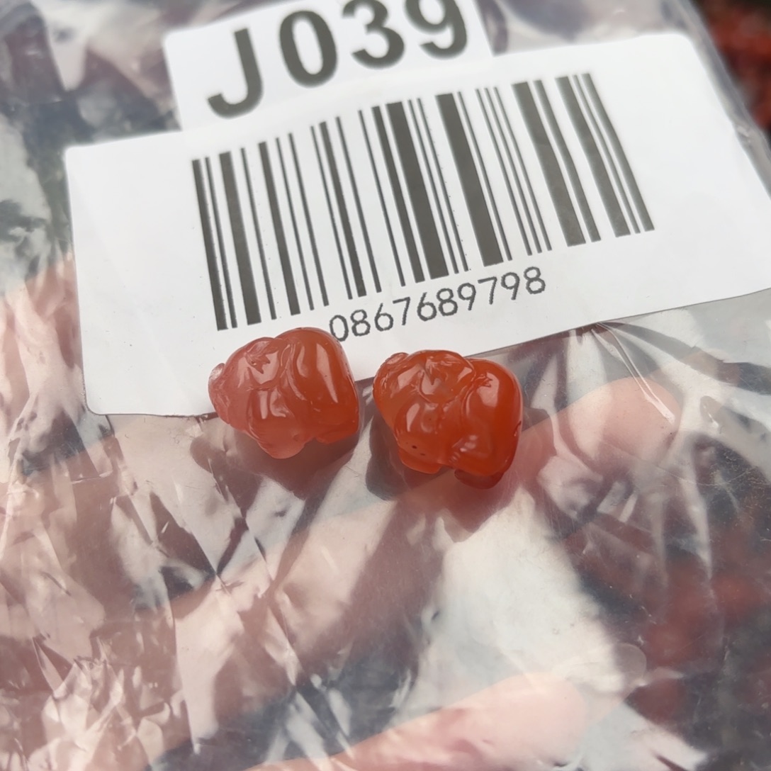 南红玛瑙珠宝奇石未镶嵌