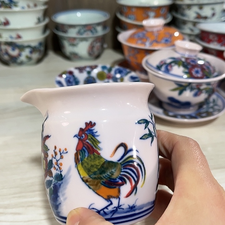 瓷片景德镇陶瓷学院教授