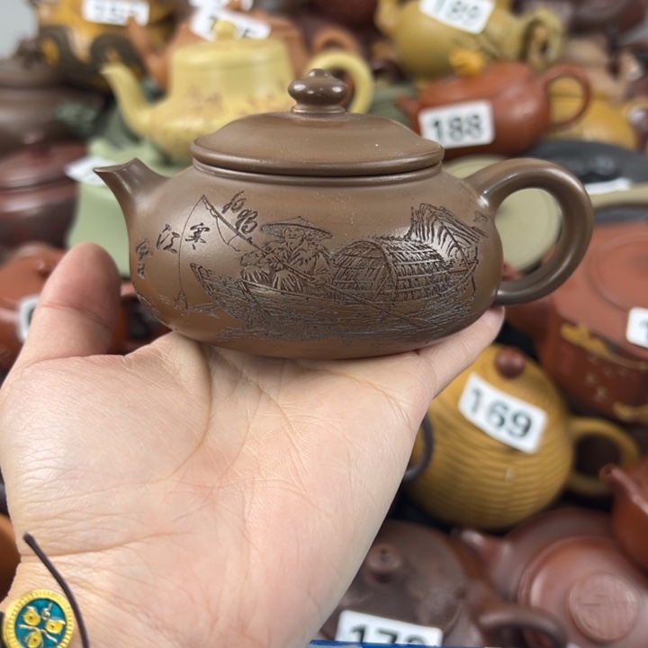 紫砂茶壶紫砂壶紫砂