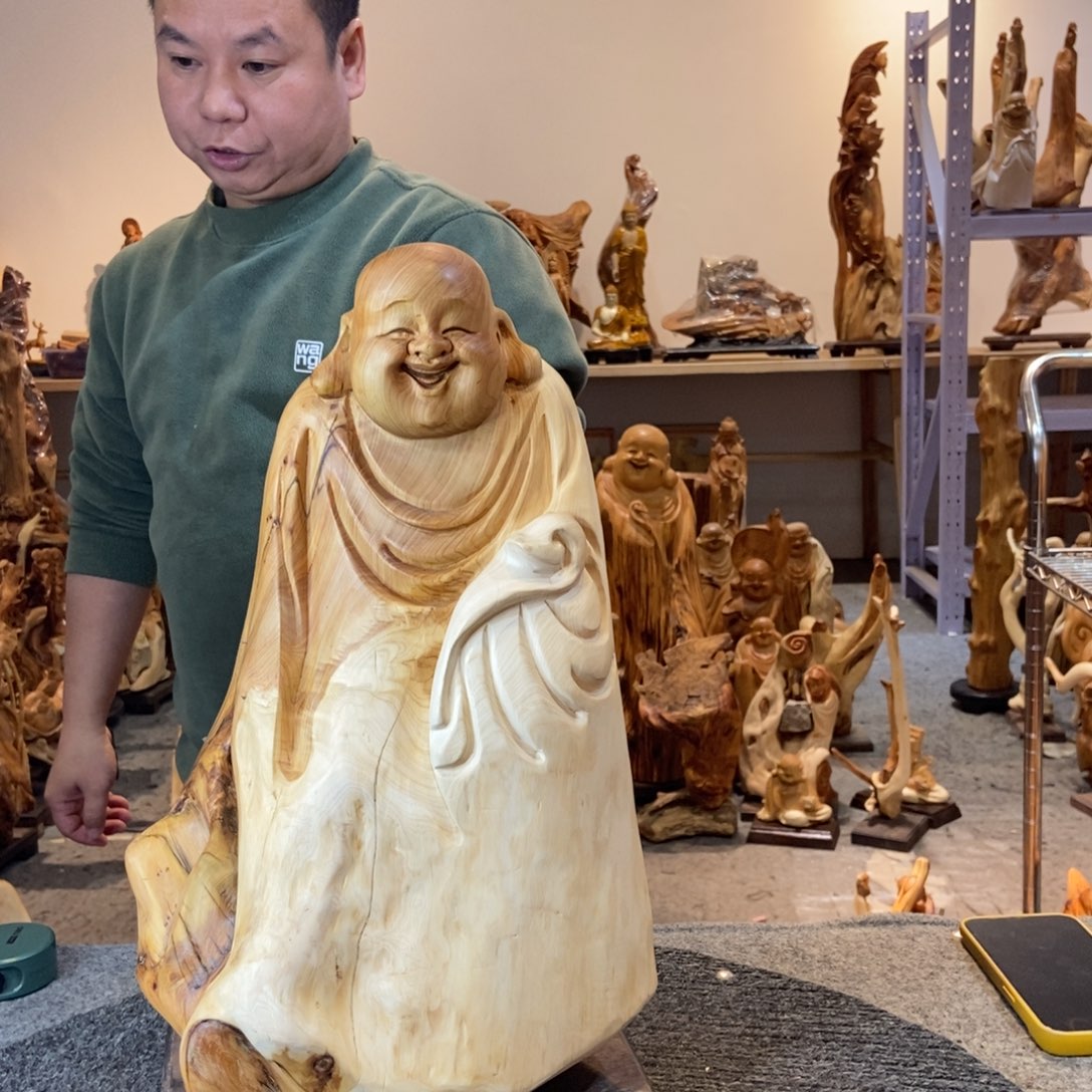 柏木（崖柏）太行崖柏精品