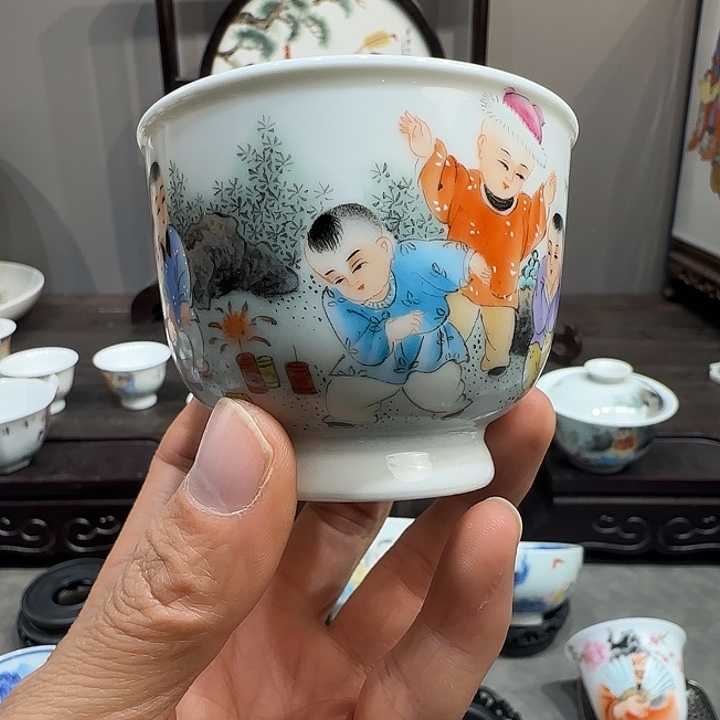 福利景德镇陶瓷艺术