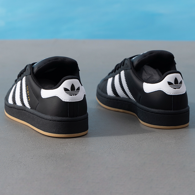 Adidas阿迪达斯三叶草休闲鞋男鞋女鞋新款CAMPUS 00s运动鞋通勤鞋