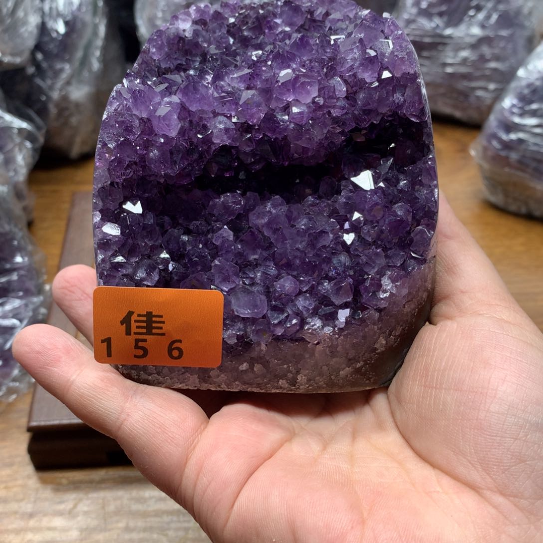 水晶大型摆件（非配饰）未镶嵌