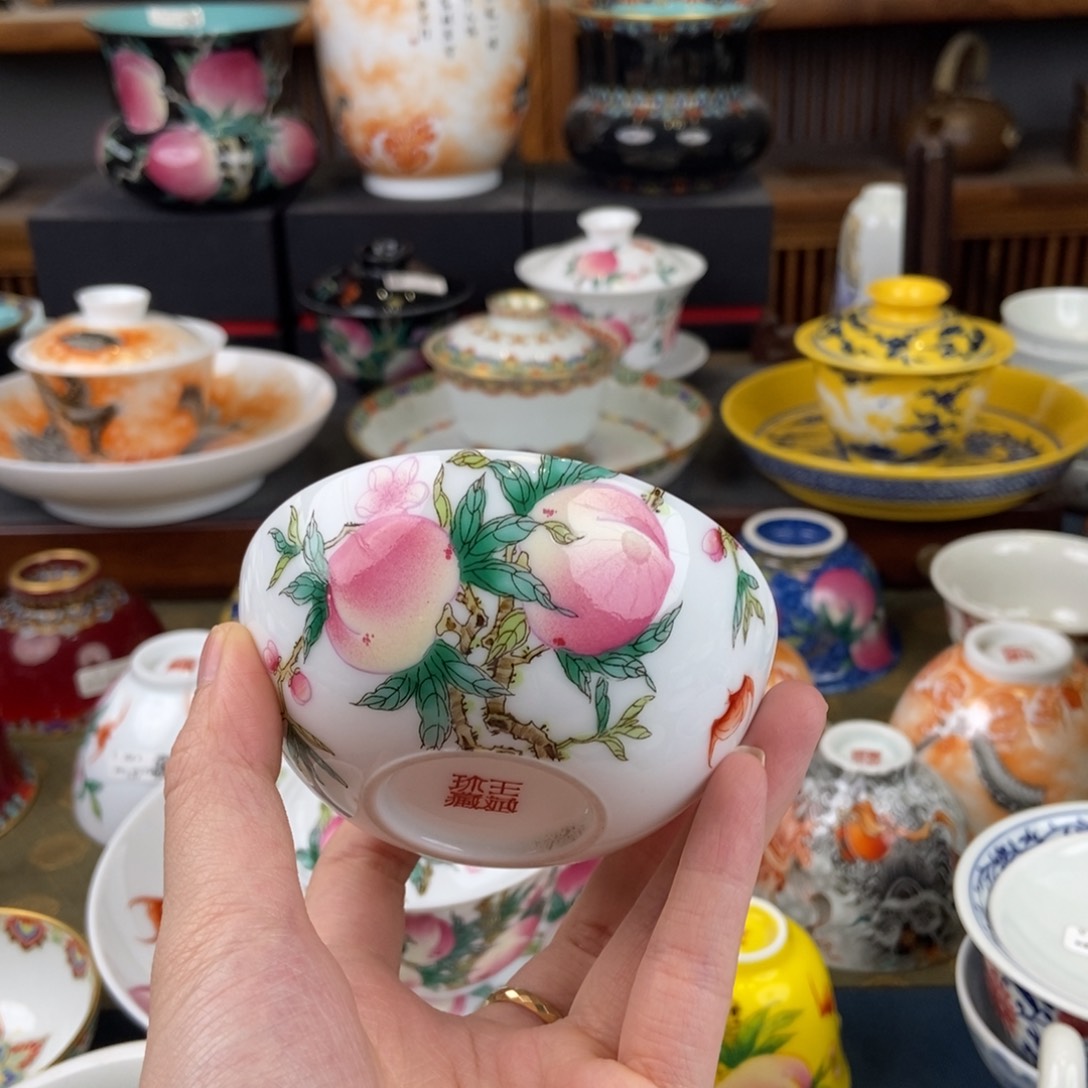 陶瓷艺术家的作品是一种非常感谢您