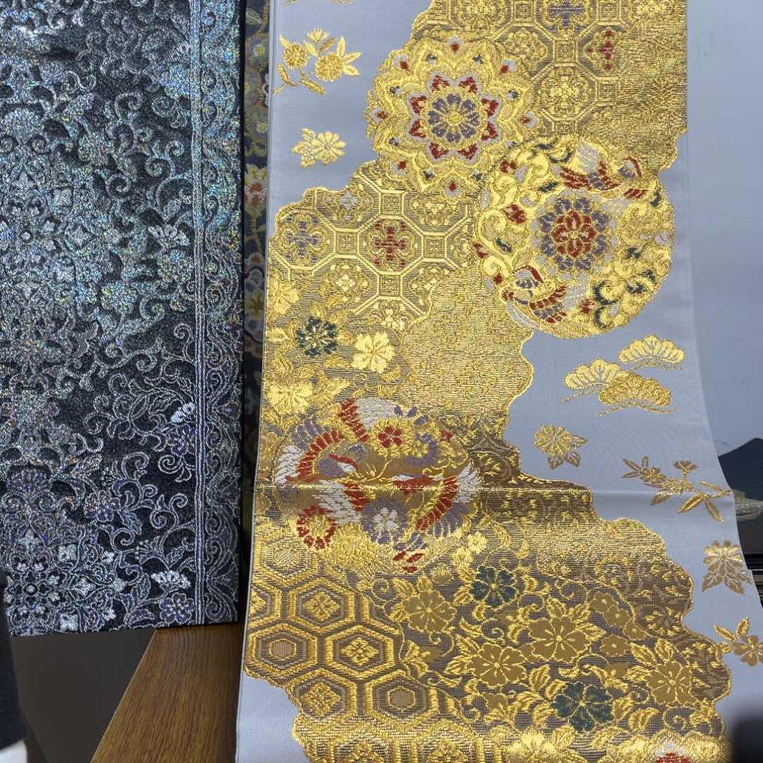 织绣织锦技艺高超