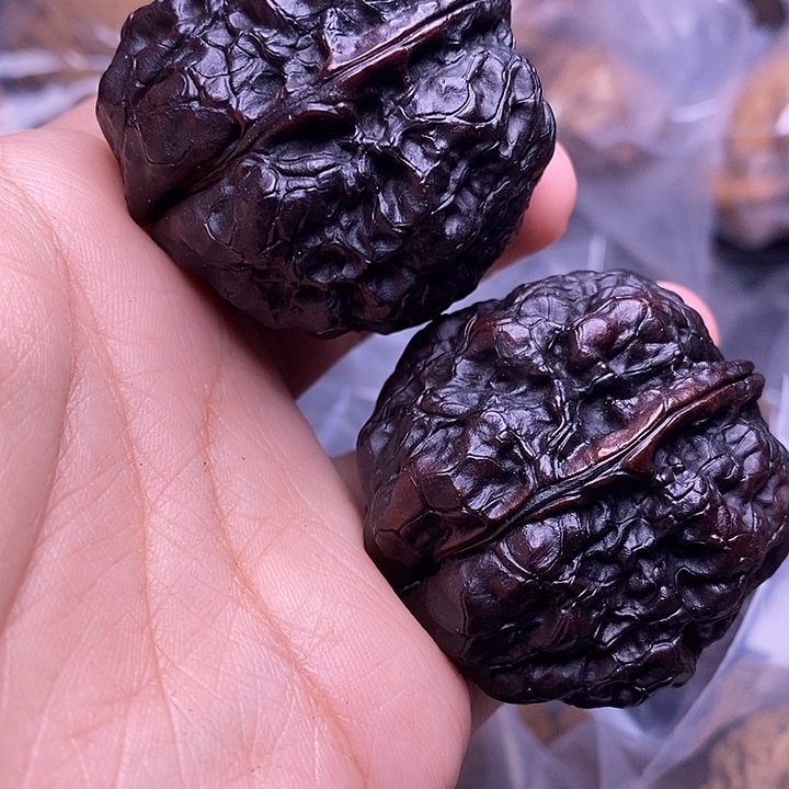 文玩核桃把件   17