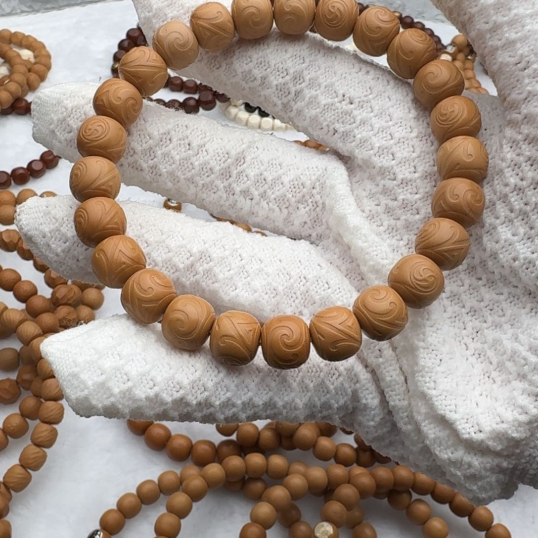 無***双吊坠猴头核桃博古纹福利款