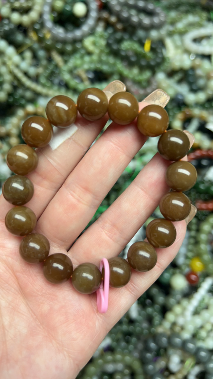 和田玉未镶嵌时尚