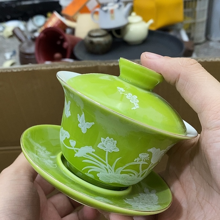 陶瓷艺术品制作工艺壶