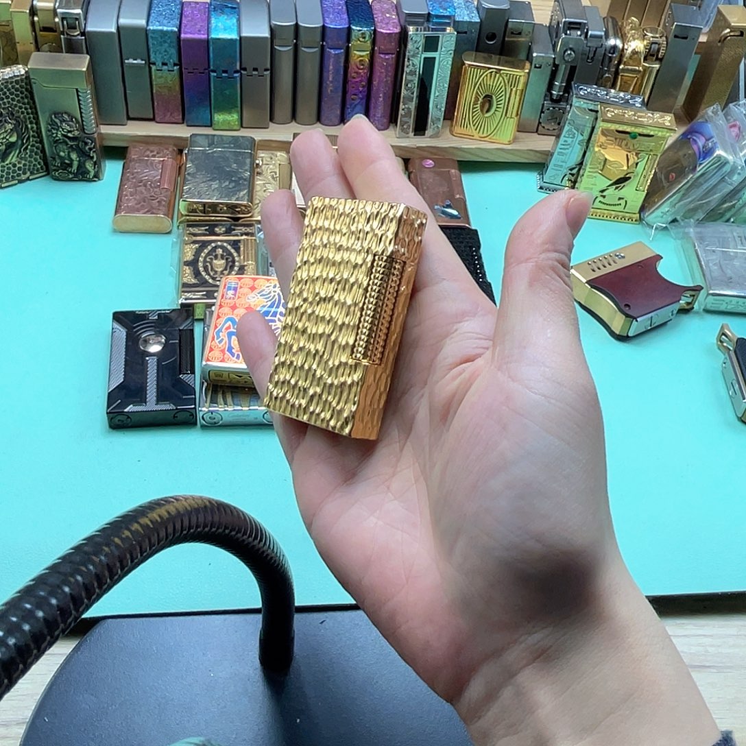 浮***兮LS38直播间福利打火机