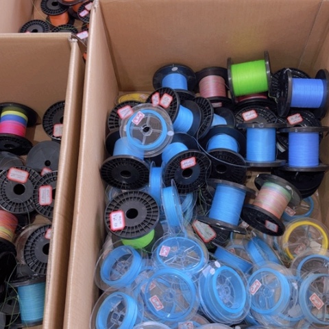 PE8编冰蓝0.6号500米