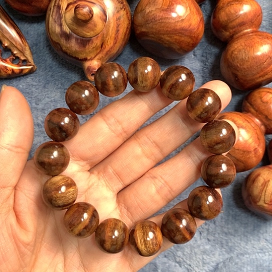 手串/手链黄花梨/降香黄檀