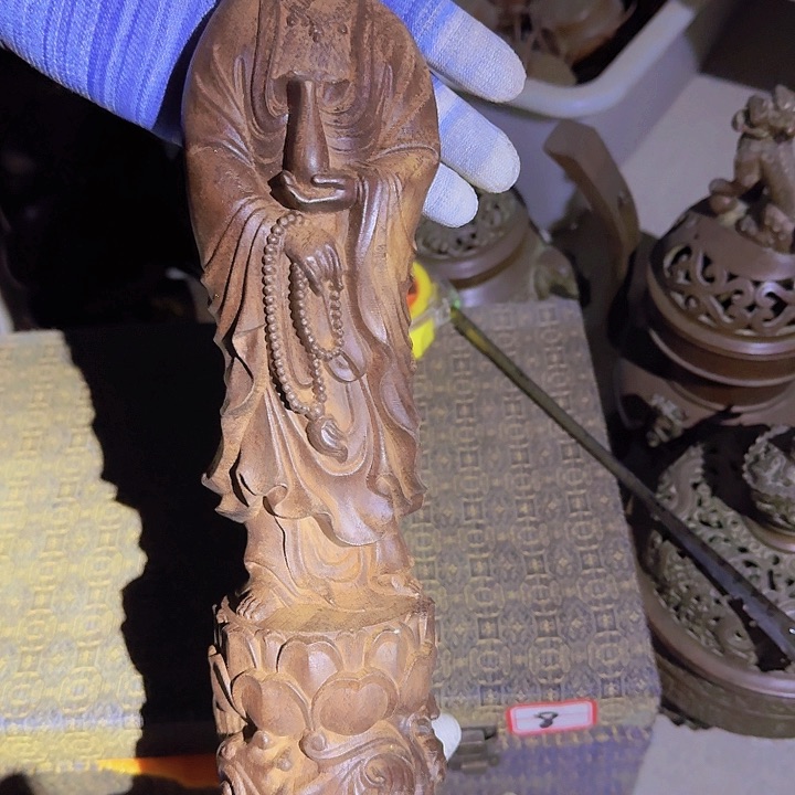 铜器文玩摆件收藏