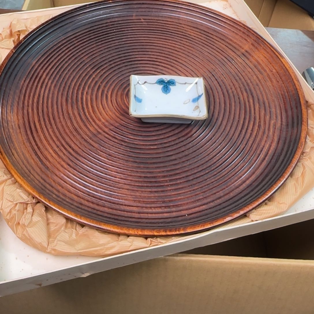 陶瓷孤品单件车里拍