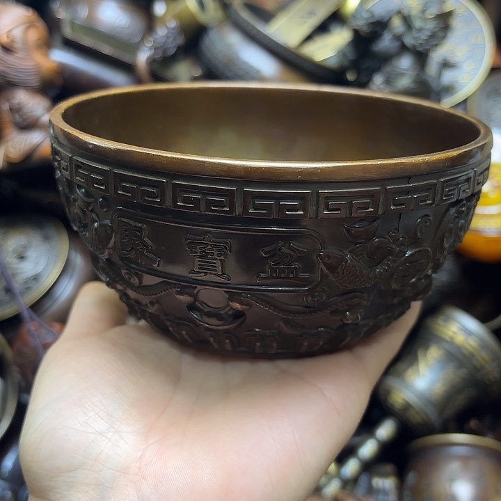 精品铜器摆件专属链接