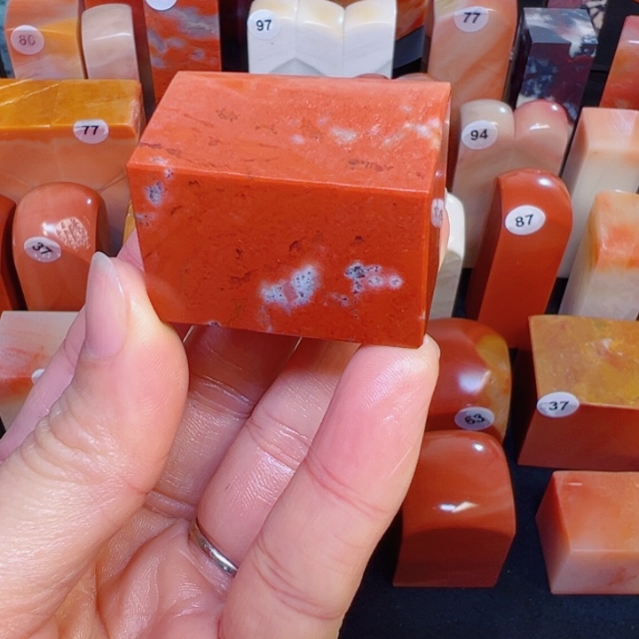 老挝石老挝精品素章