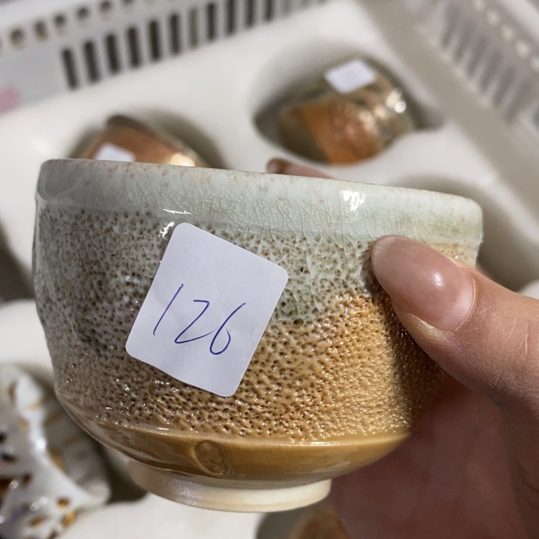 陶瓷茶器福利活动9瑕疵