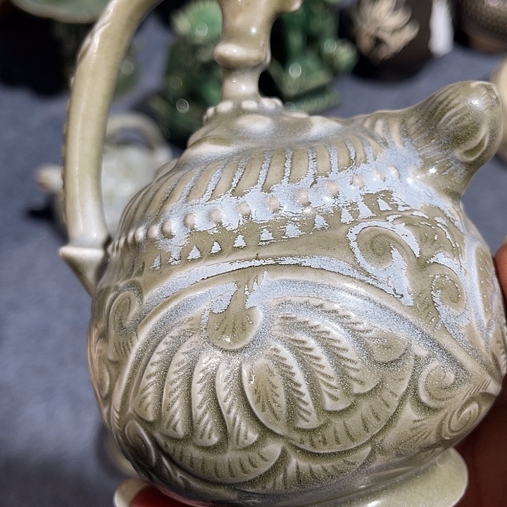 摆件新号开播，漏漏漏！