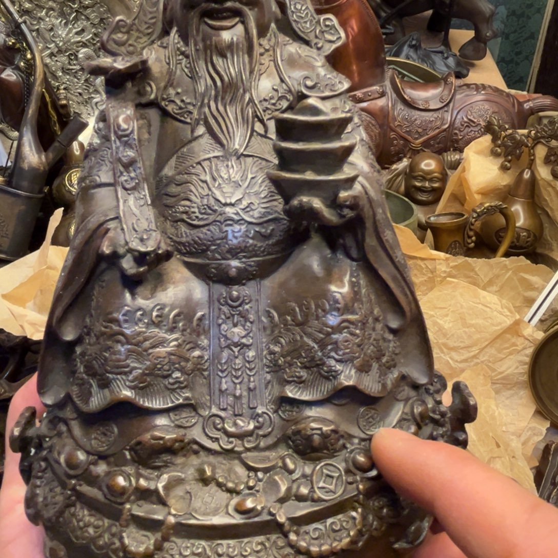 铜器工艺百货艺品专属链接