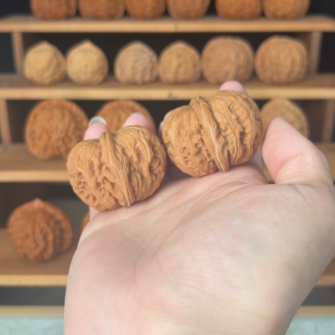 手串/手链核桃43全品元宝（一点虚尖）