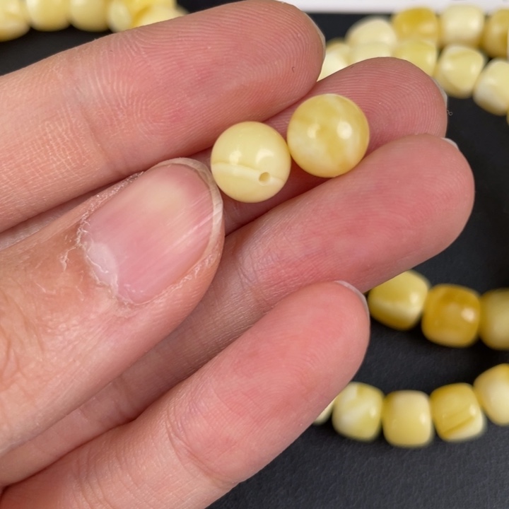 琥珀裸石未镶嵌天然178