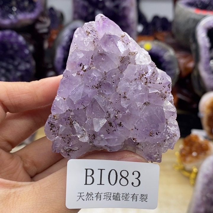 水晶未镶嵌大型摆件（非配饰）