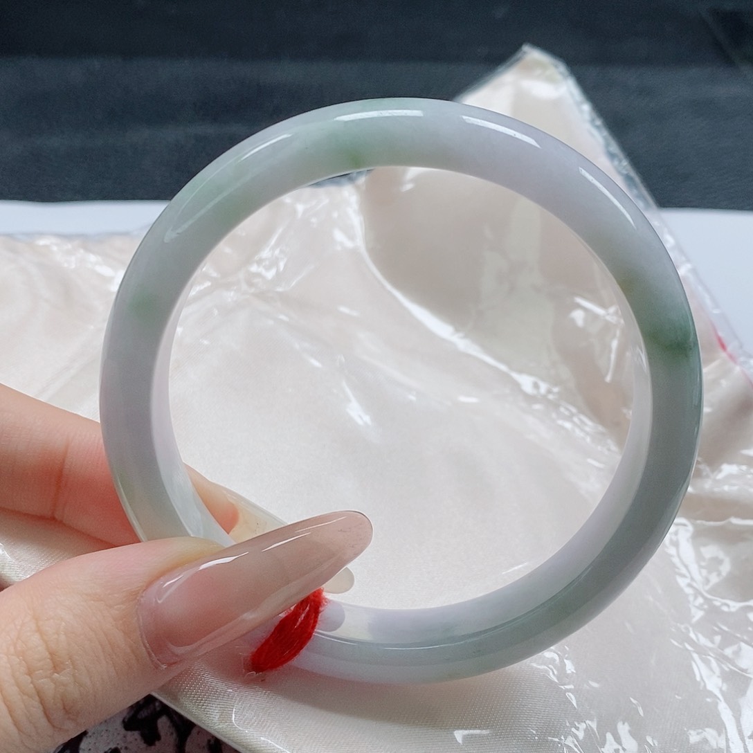【闪购商品】未镶嵌手镯翡翠494号
