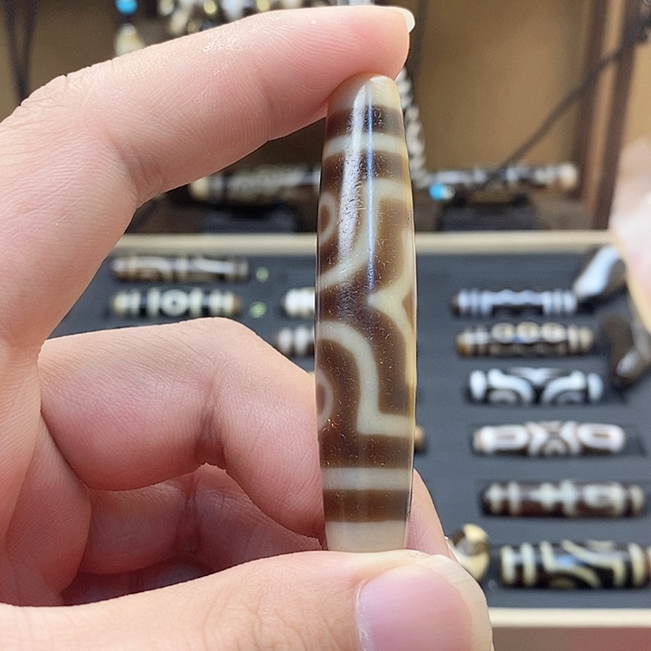 玛瑙吊坠未镶嵌桃*?