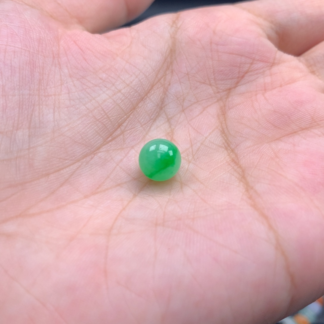 未镶嵌手链翡翠卡