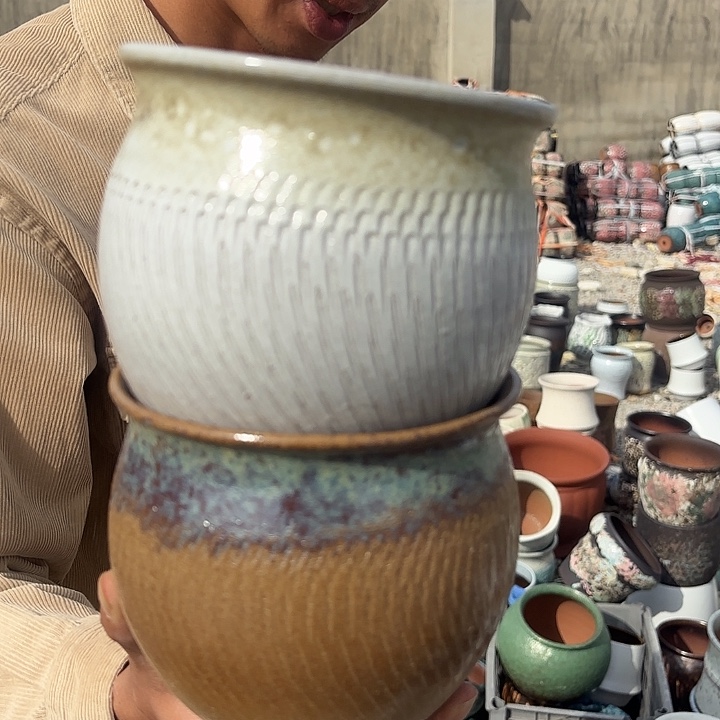 口径14高度14两个