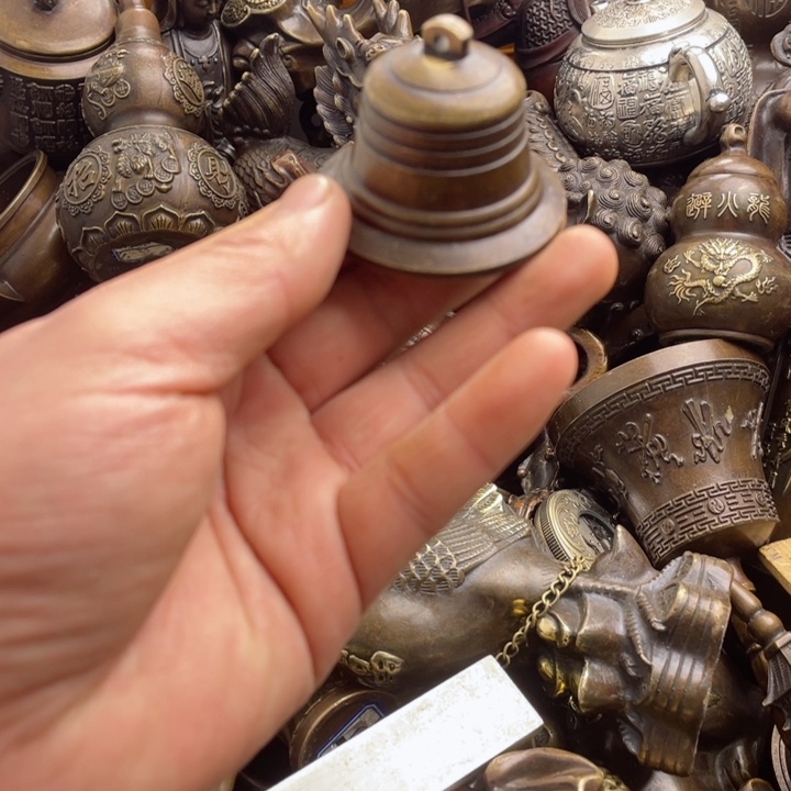 铜器摆件诚信经营