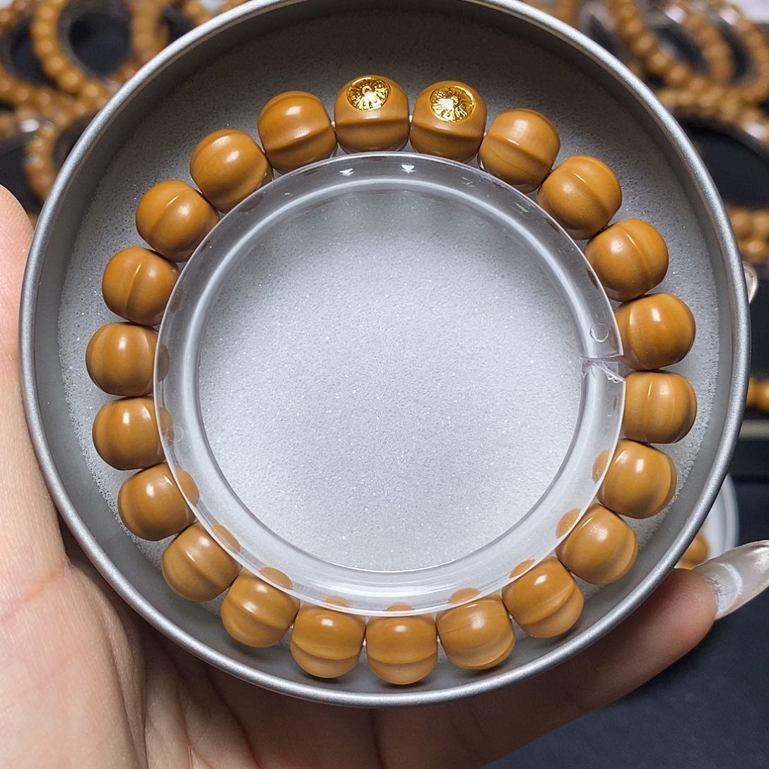 猴头核桃手串双标四花鲨鱼鳍尺寸11左右全品单号333号