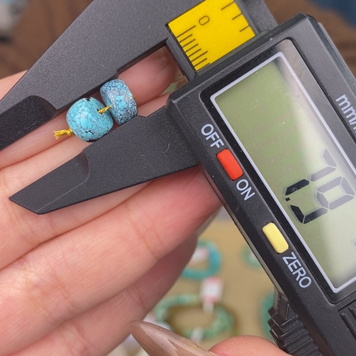 【闪购商品】绿松石珠宝奇石未镶嵌