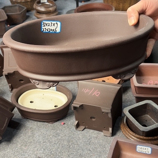 紫砂花盆宜兴紫砂