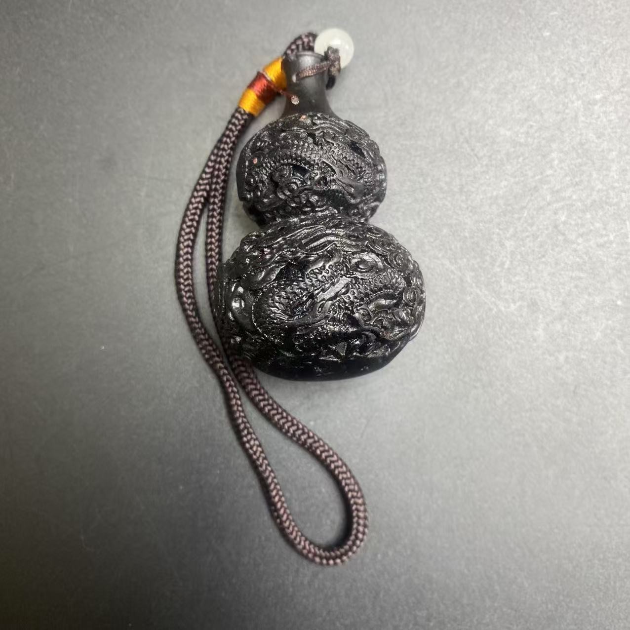 葫芦手把件黑涵哲堂高端精选SC192