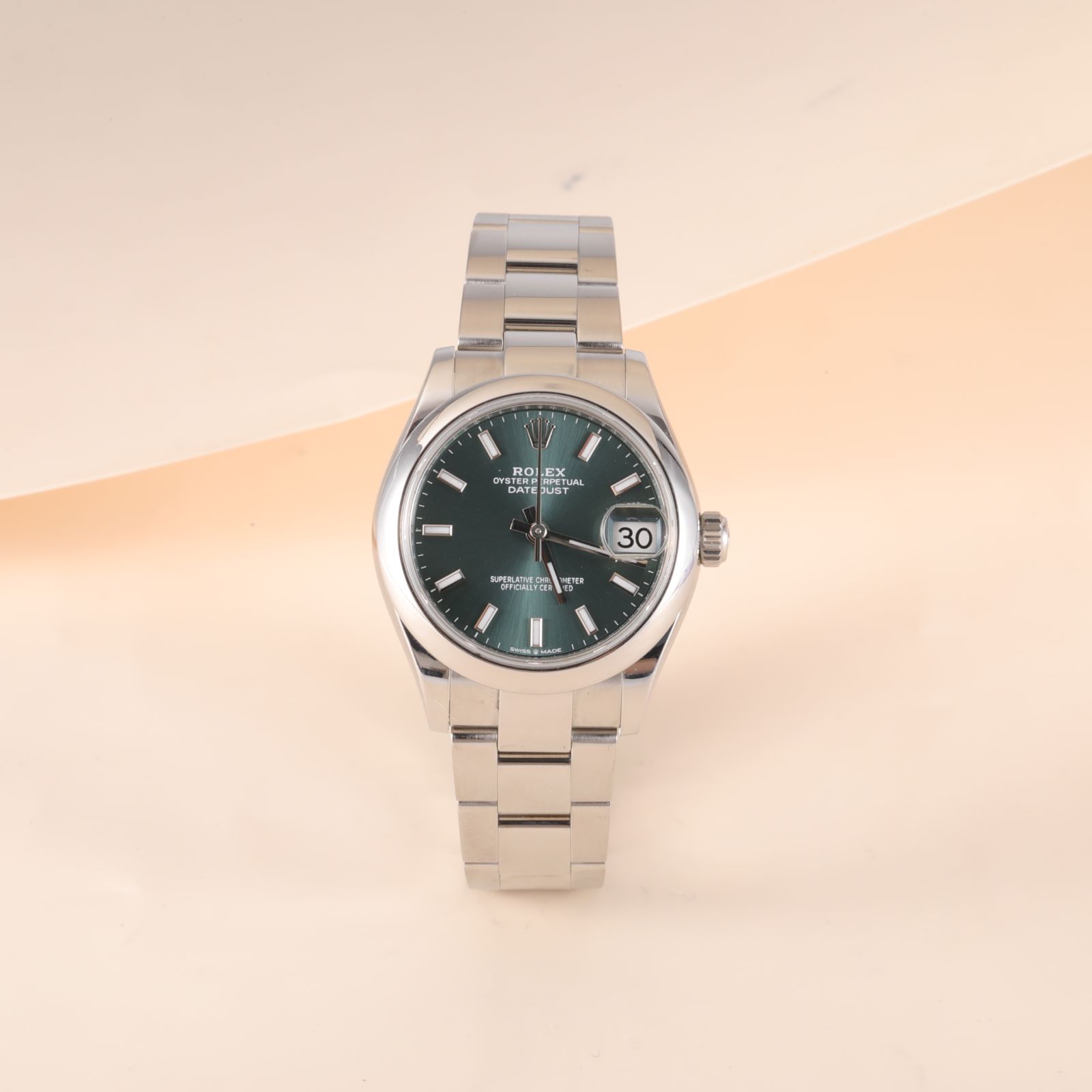 99新 Rolex/劳力士 【念念】 劳力士日志型系列 手表