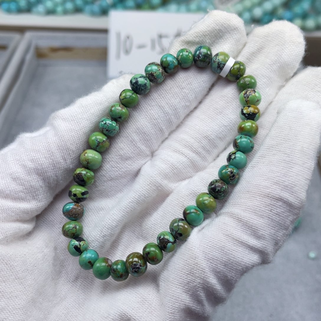 绿松石未镶嵌绿松石