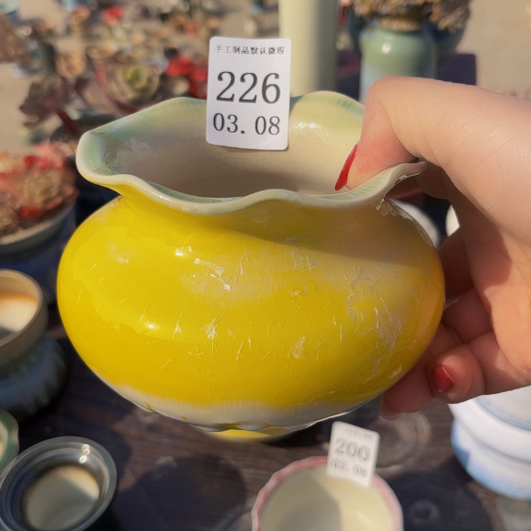 摆件景德镇陶瓷手工制作