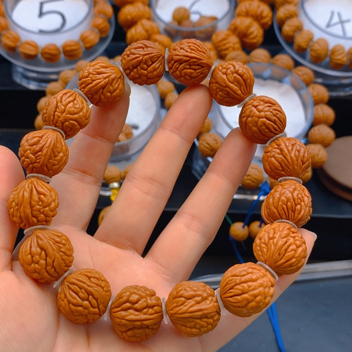 桃核吊坠荔枝妮妮妮