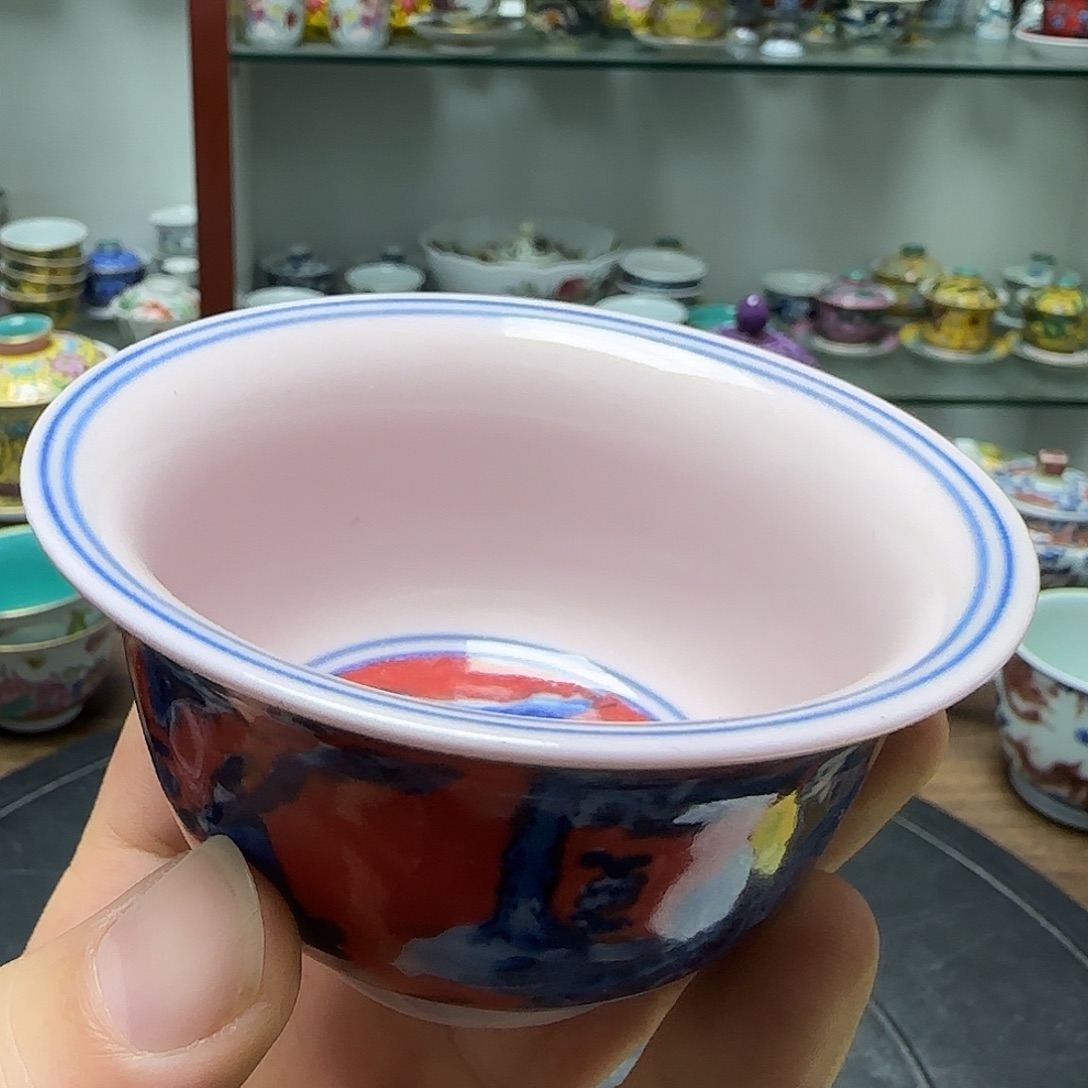 瓷片瓷器的艺术价值第二