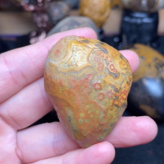 石材纯天然奇石原石11