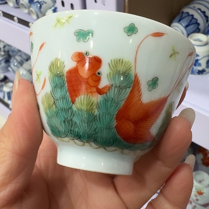 陶瓷艺术品收藏陶瓷
