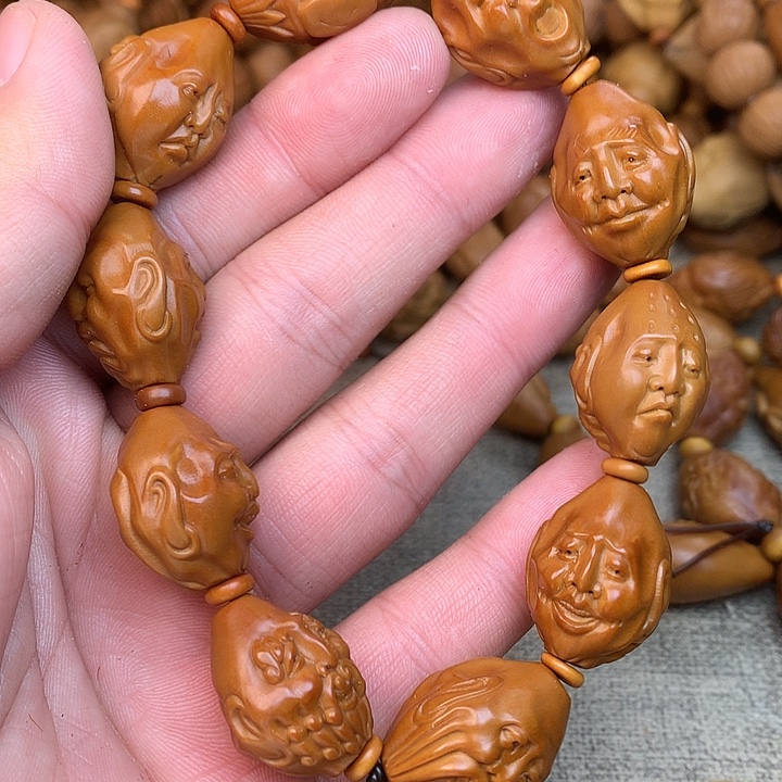 橄榄核手串/手链精品橄榄核手串
