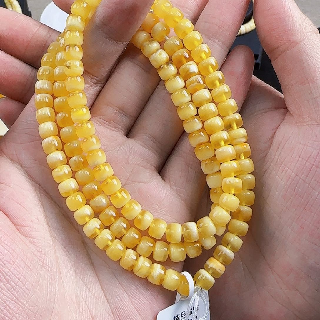 未镶嵌琥珀珠宝奇石蜜蜡