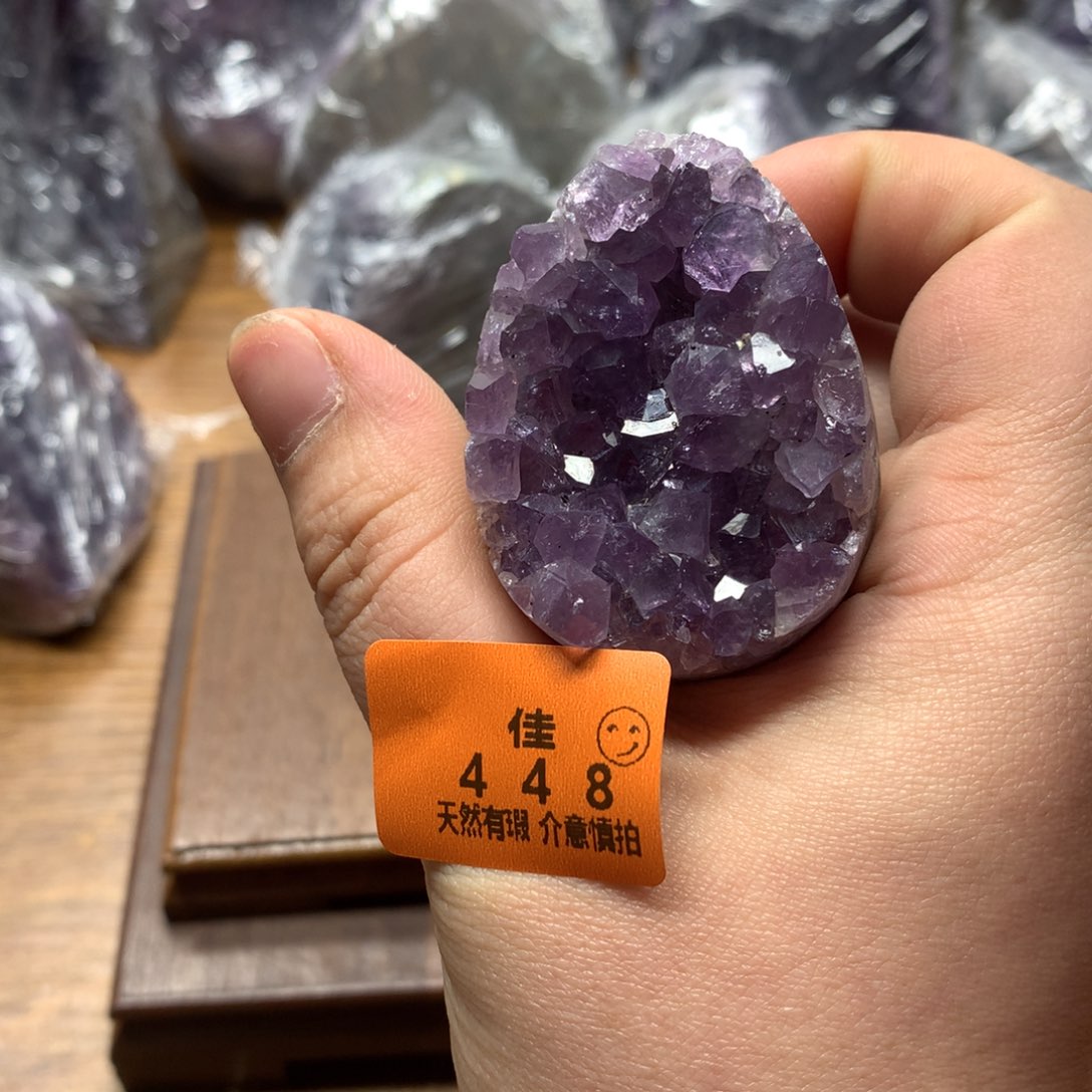 水晶大型摆件（非配饰）未镶嵌