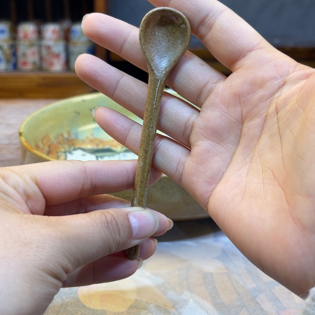F***苑瓷片景德镇手工制作