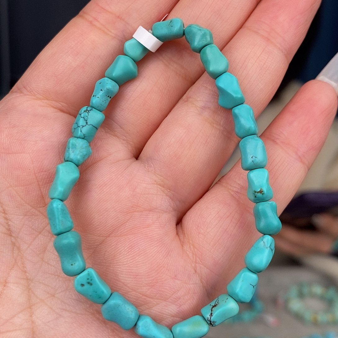 【闪购商品】绿松石珠宝奇石未镶嵌