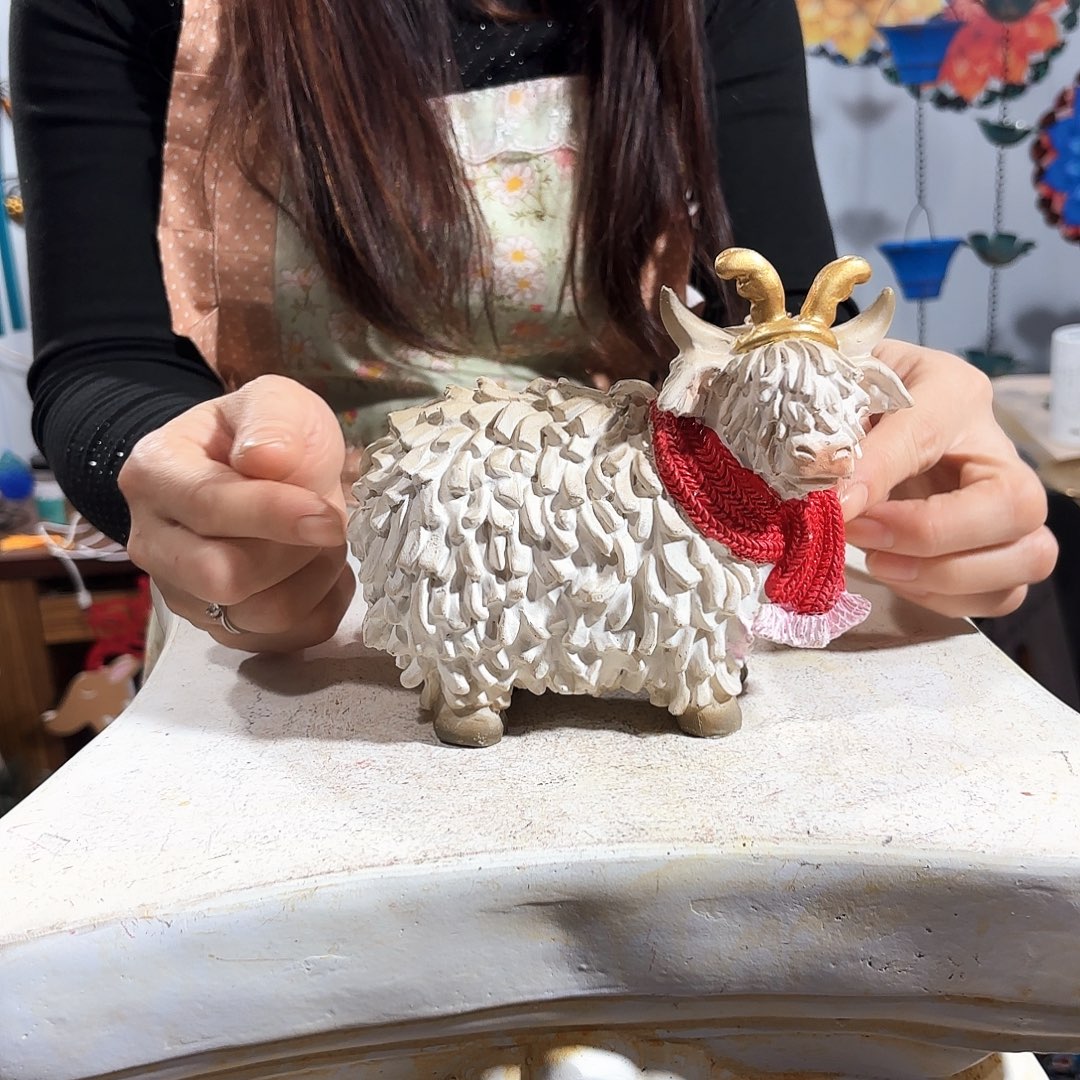 树脂A三块哥工艺品孤品